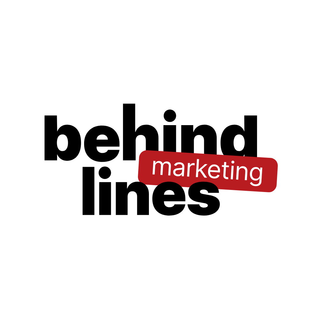 Behind Marketing Lines